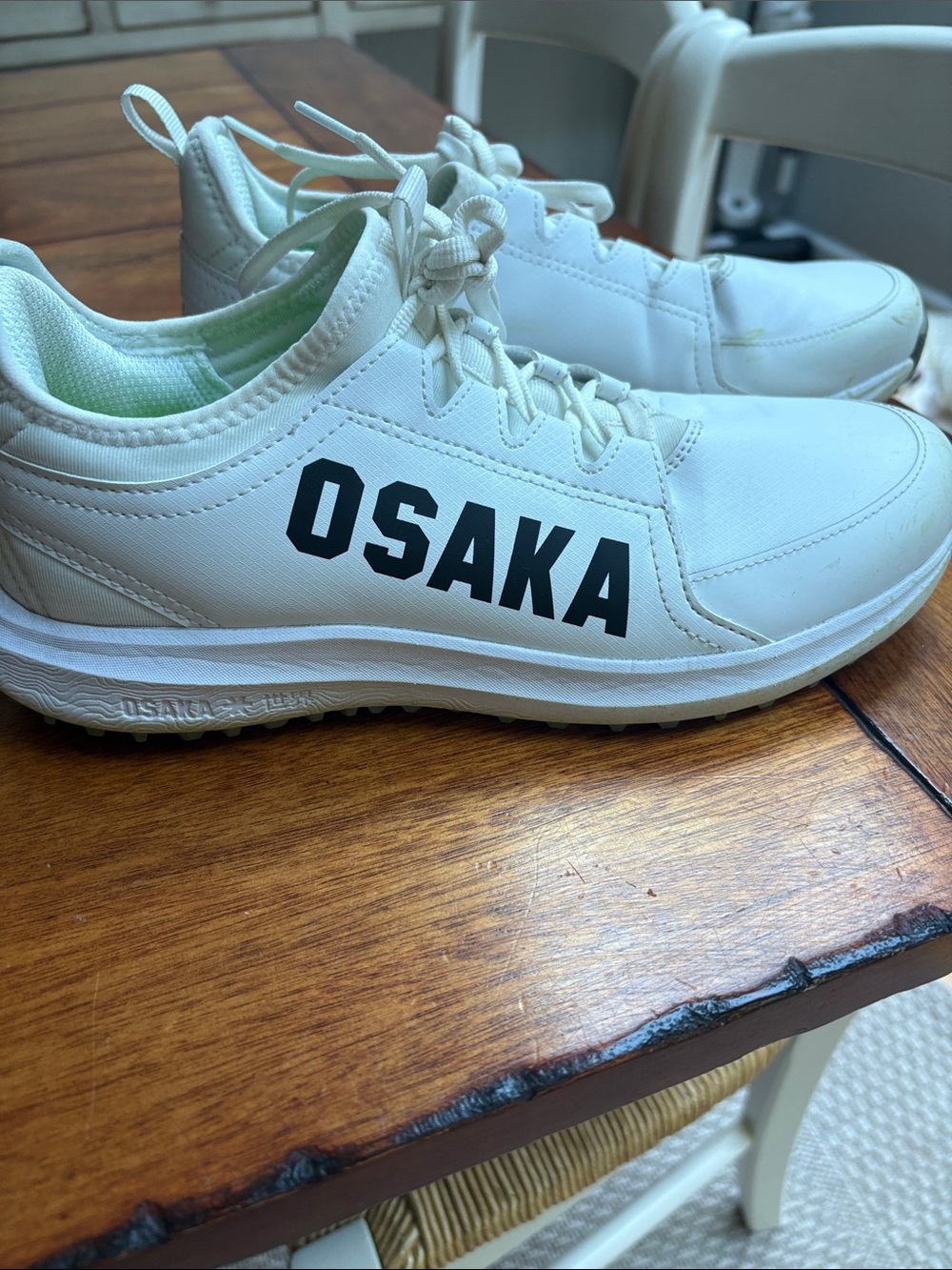 Like New Osaka field hockey turf shoes